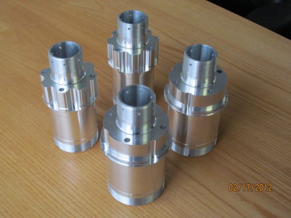 Low Volume Machining