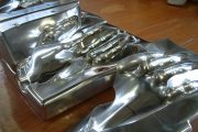 Hand Mold 1St Gen 2