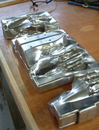 Hand Mold 1St Gen
