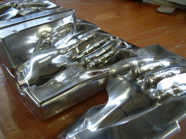 Hand Mold 1St Gen 2