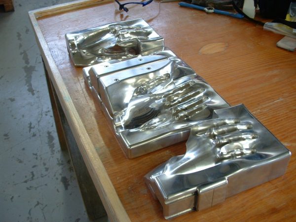 Hand Mold 1St Gen