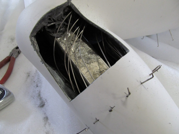 Interior Plumbing